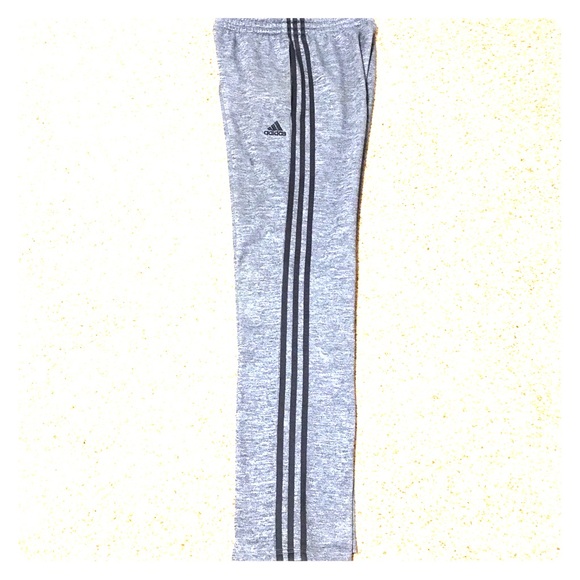 adidas Other - ADIDAS * Fleece-lined * Heathered Black/Gray * XL